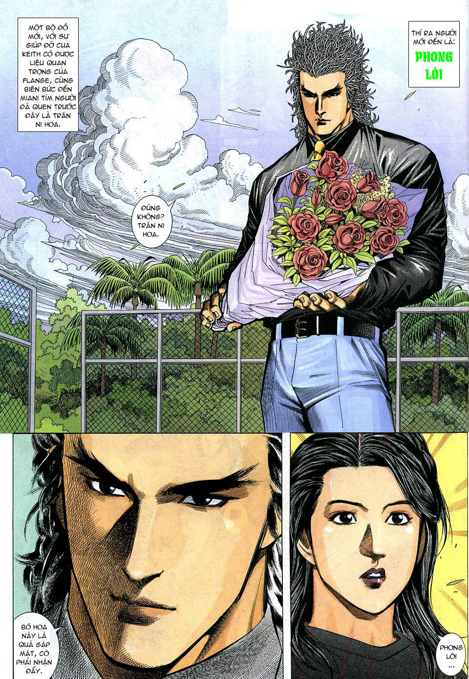 phong lôi chapter 14 29