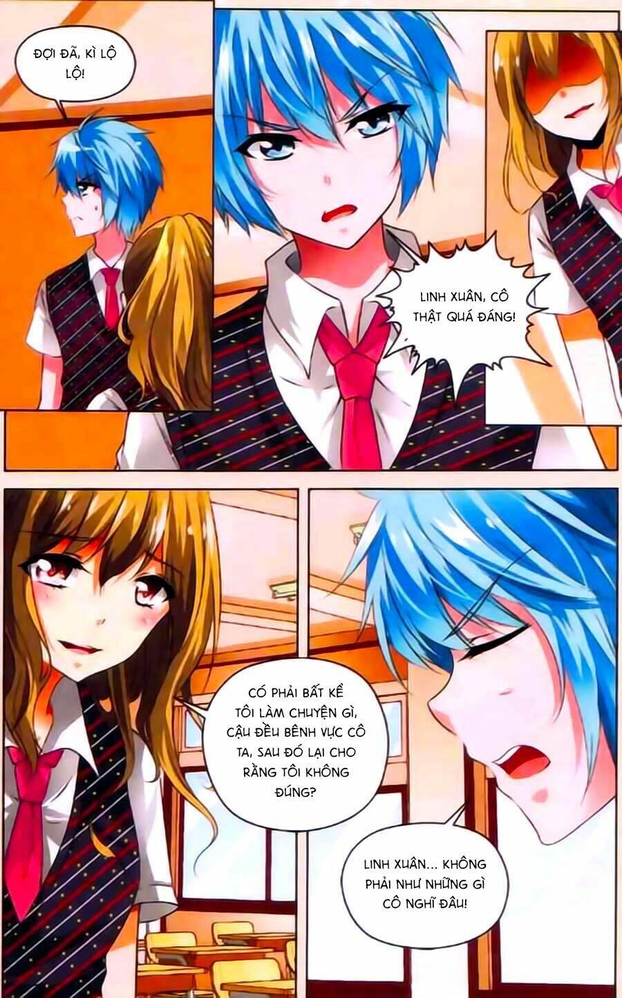 học viên bộ lạc chapter 14 23