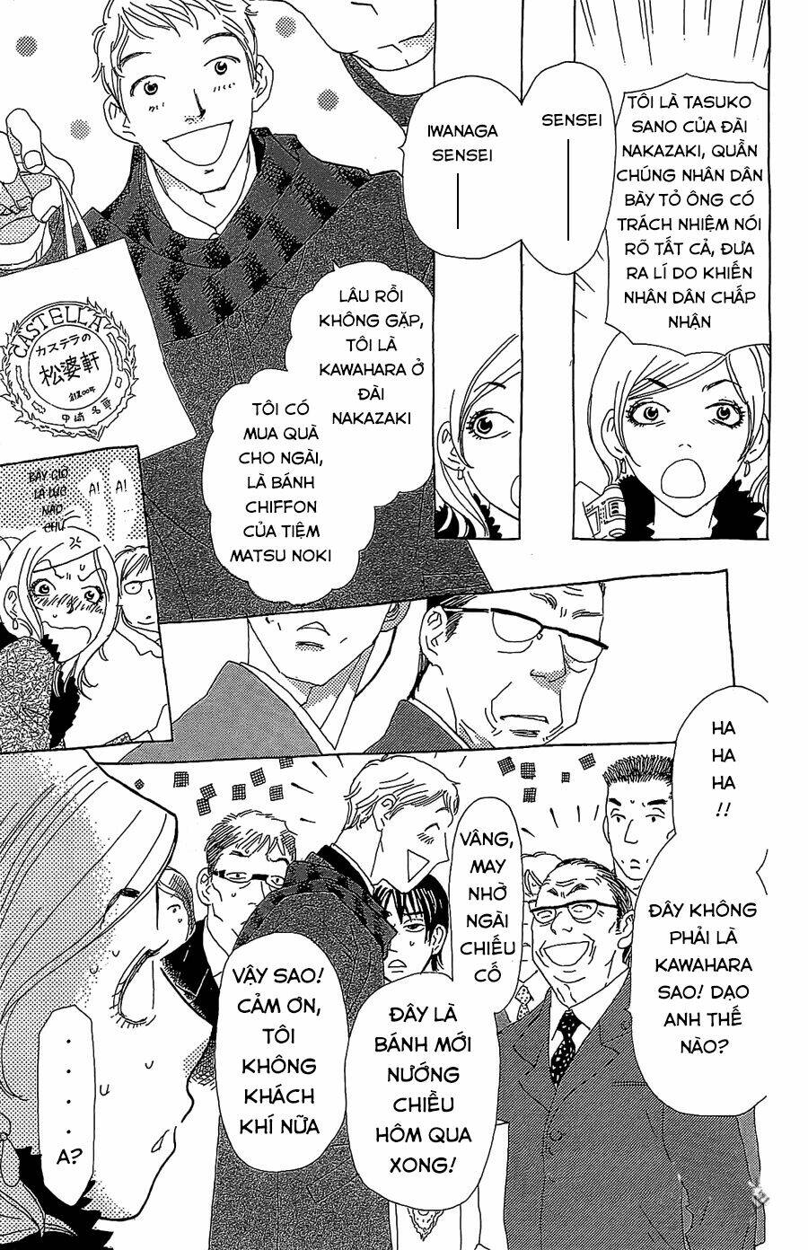 chị tôi lấy chồng chapter 18 5