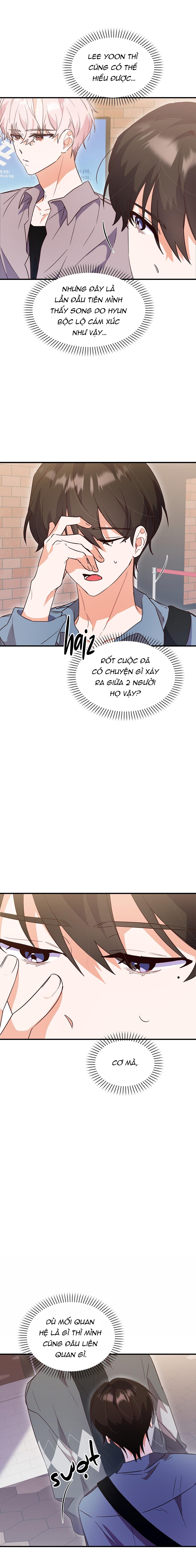 nhật ký yêu đương chapter 6 9