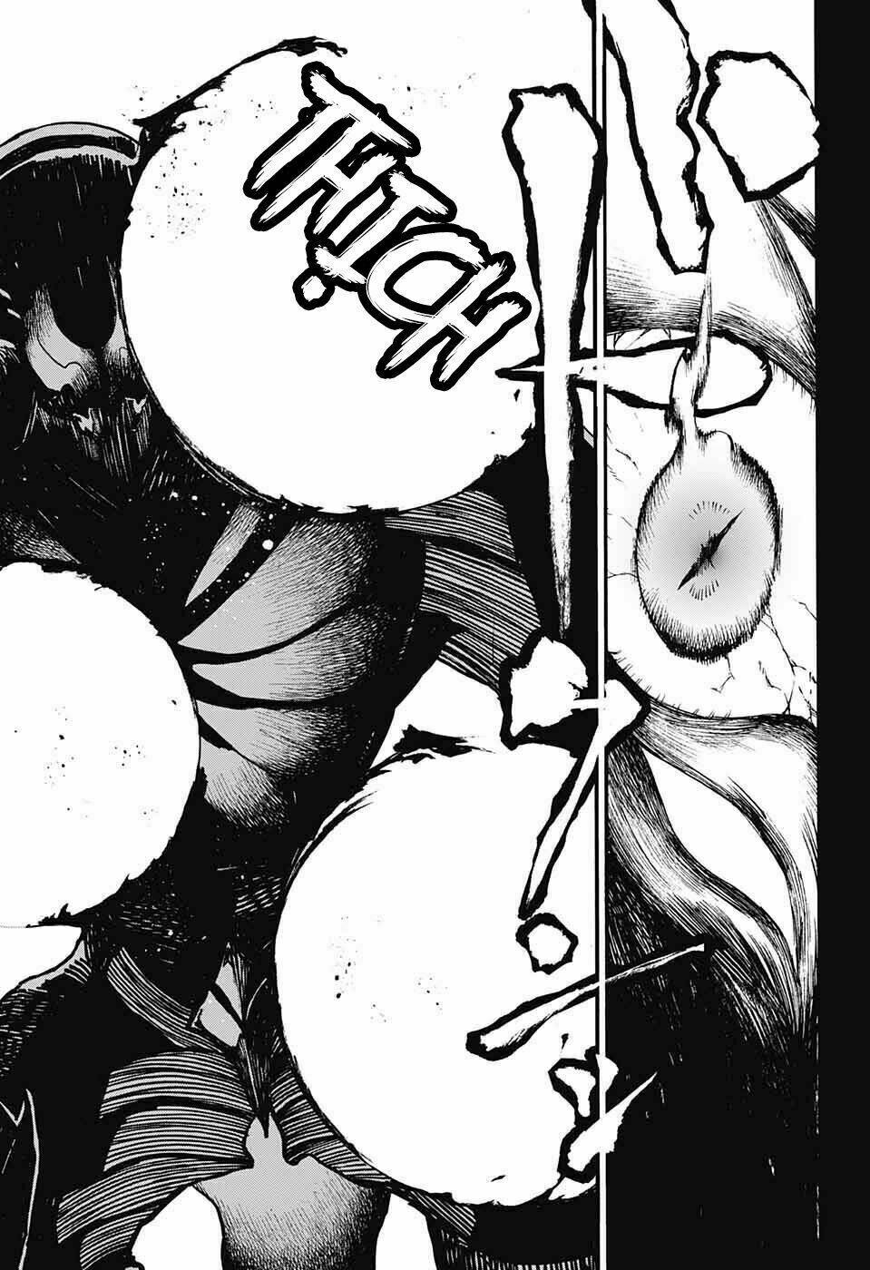 những bức họa quái dị của phù thủy chapter 10 38