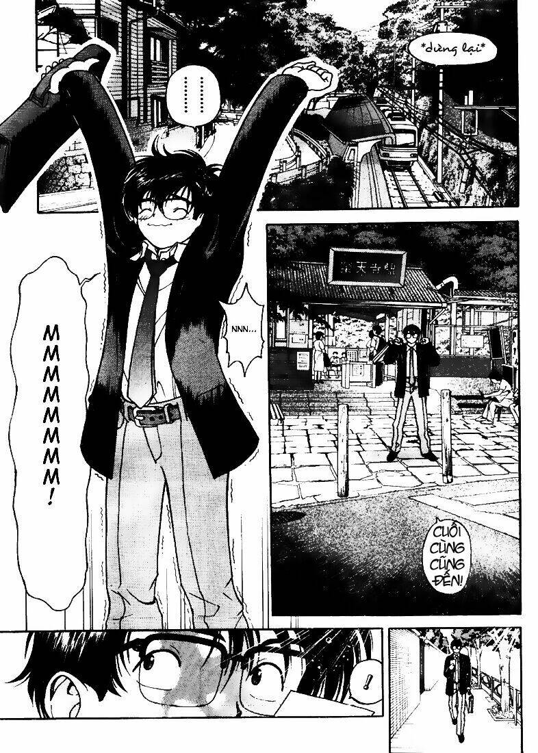 gakuen heaven chapter 1 18