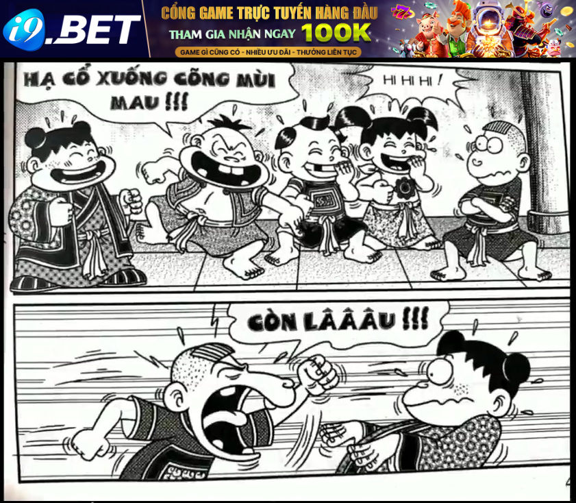 thần đồng đất việt chapter 199 83