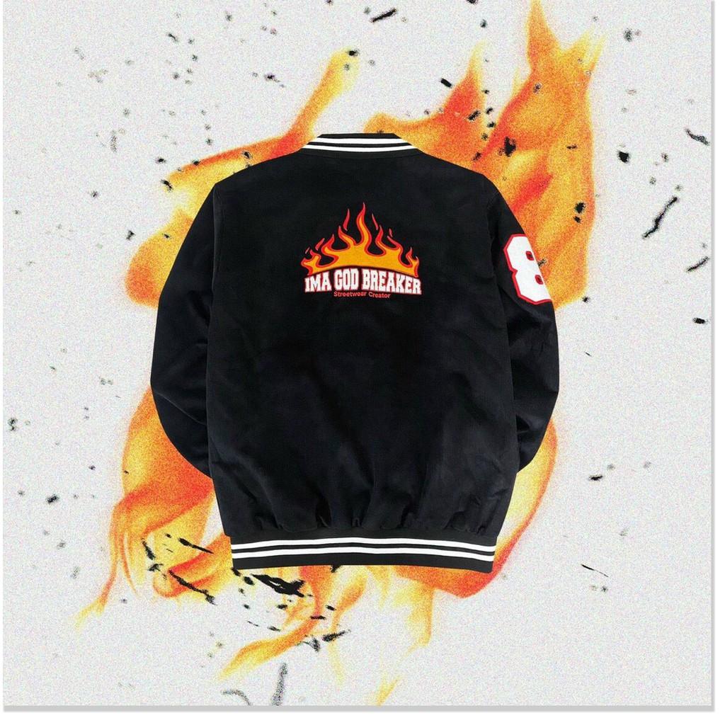 ÁO KHOÁC DÙ BOMBER NAM CỰC XINH , SIÊU PHONG CÁCH , CÁ TÍNH THỜI TRANG LANO STORE