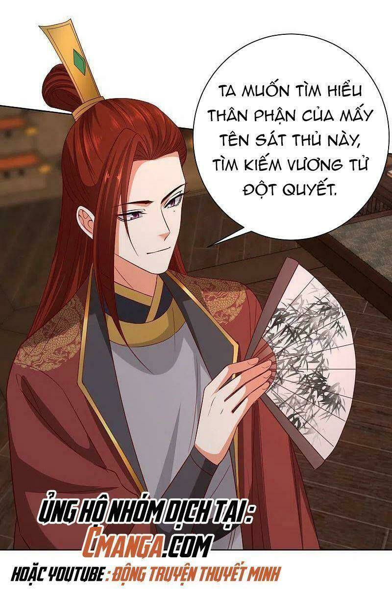 độc y đích nữ chapter 211 24
