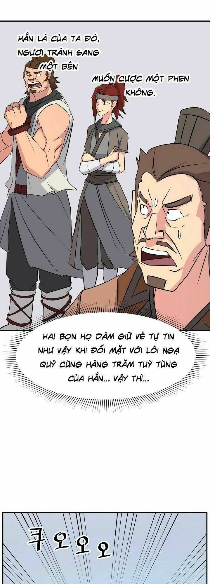 trọng sinh, bất khả chiến bại chapter 57 11