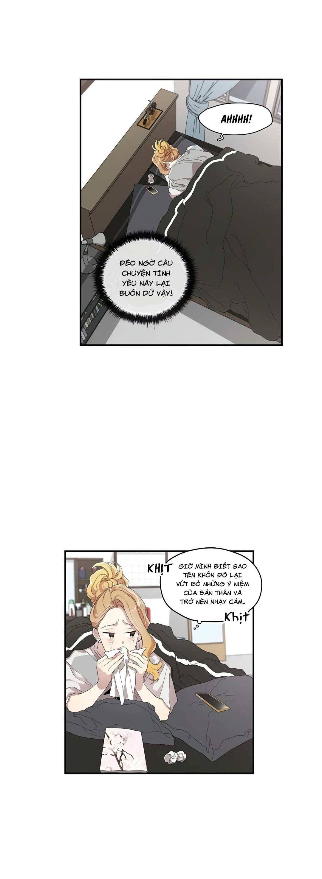 thanh xuân lầm lỡ chapter 25 2