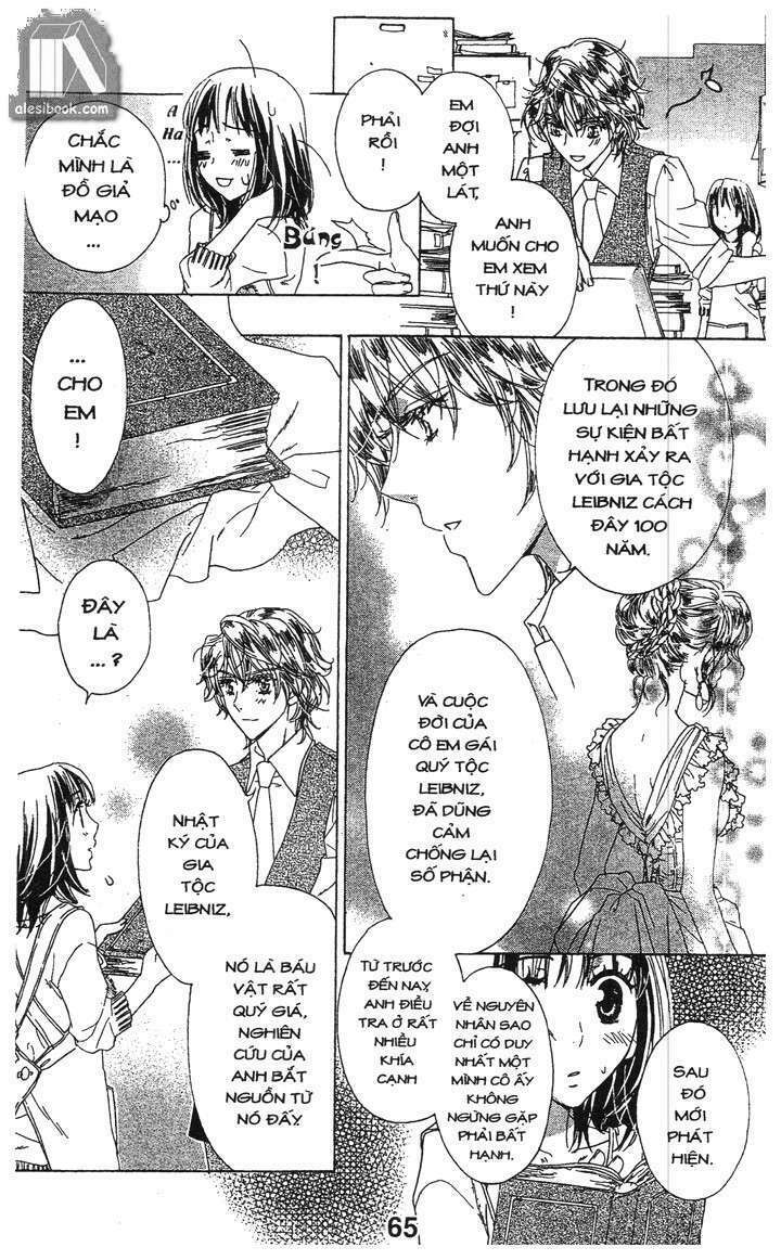 tình yêu định mệnh chapter 17 13