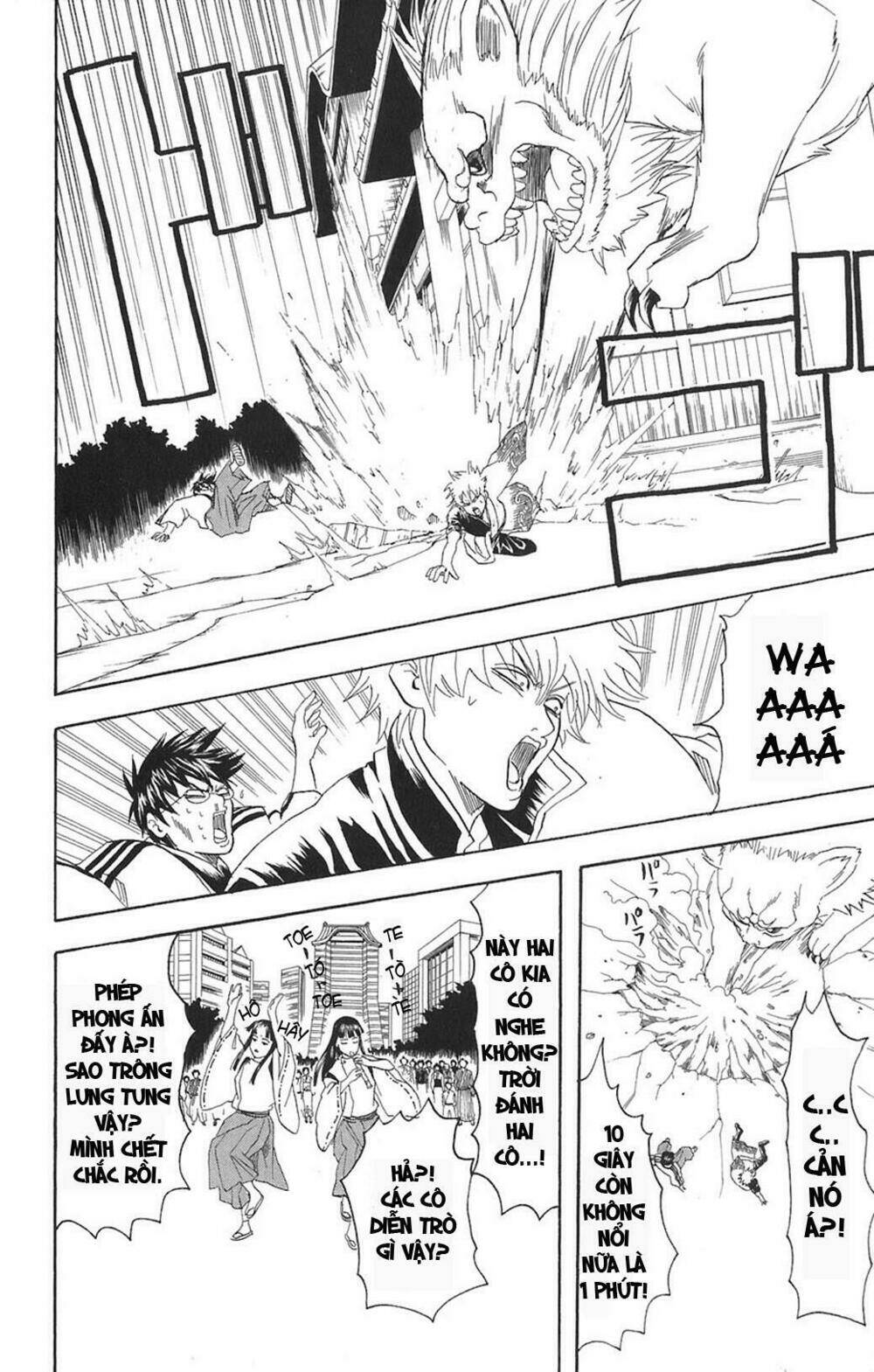 gintama - linh hồn bạc chapter 72 16