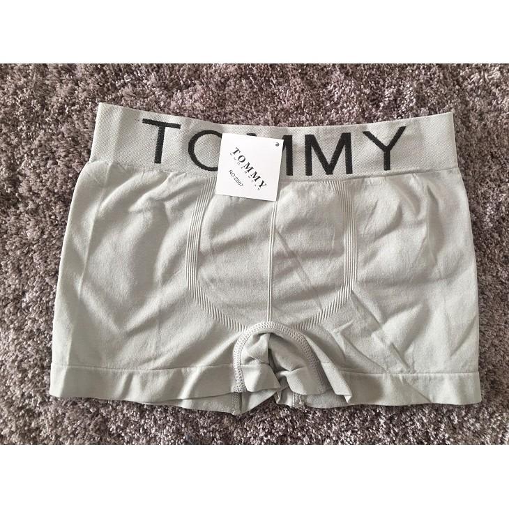 Quần Lót Nam sip đùi boxer chất cotton co giãn 4 chiều To.my. cavi..n