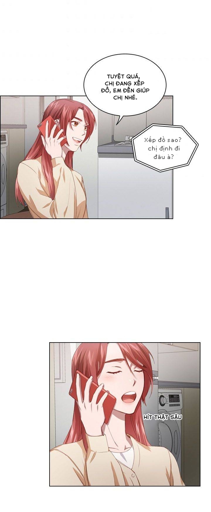 vướng vào mối quan hệ ngoài ý muốn chapter 14 25