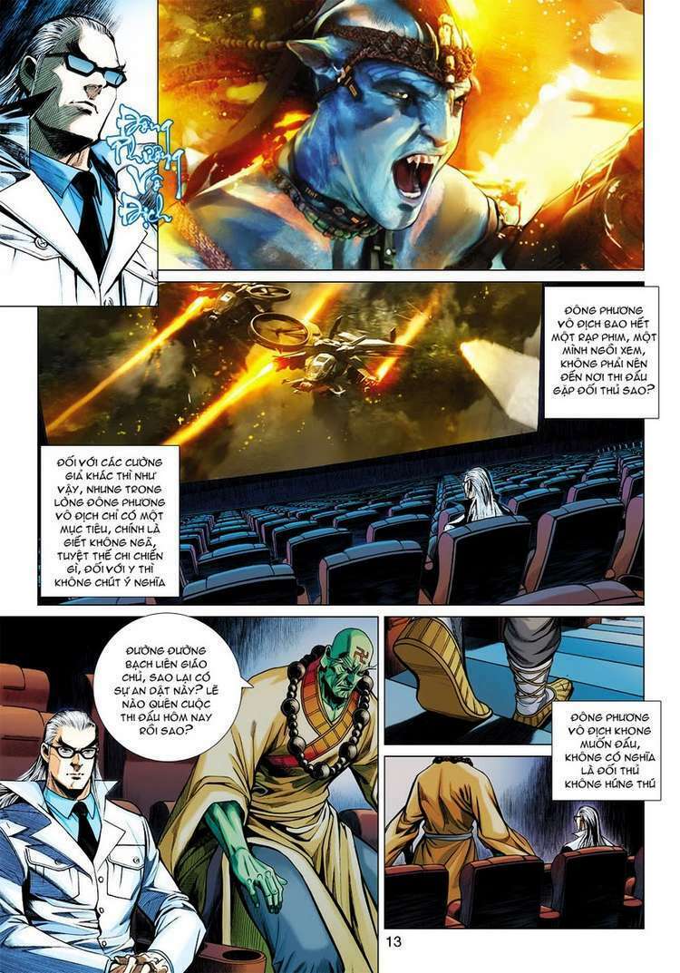 vương phong lôi 2 chapter 33 13