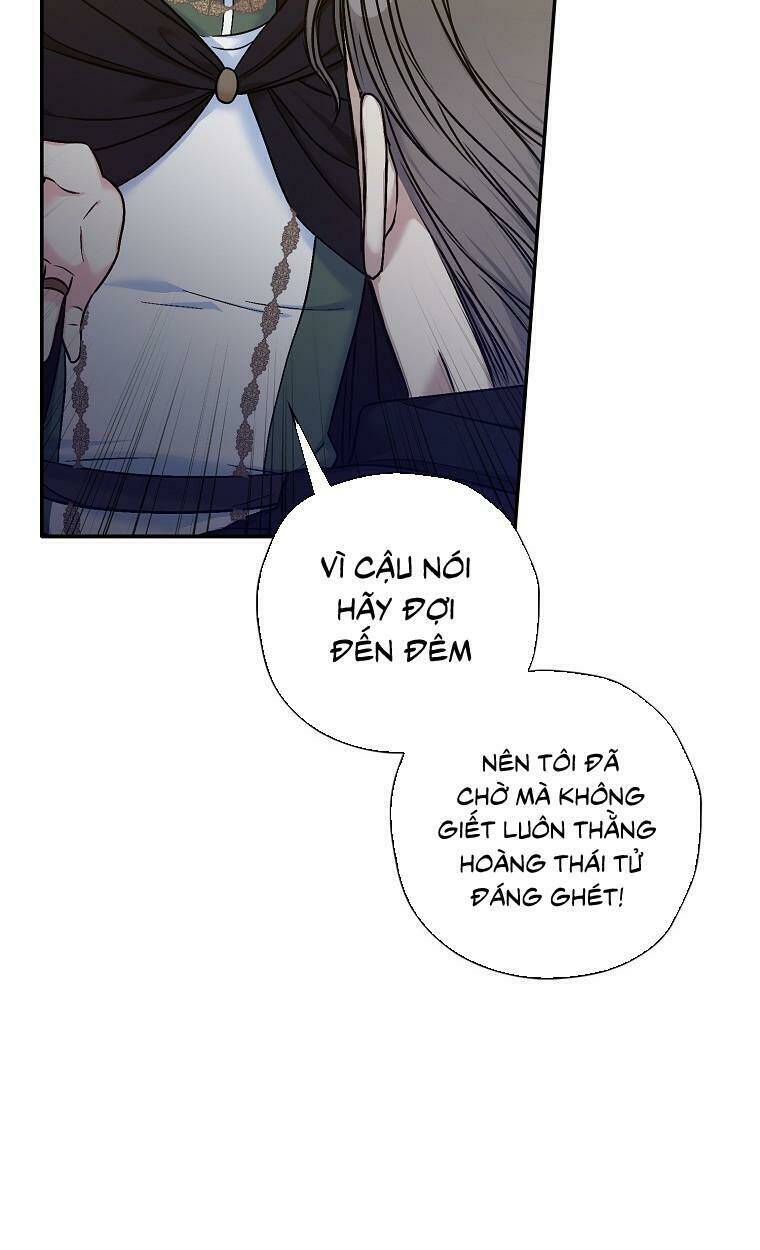 sinh ra làm con gái ác nữ chapter 37 8