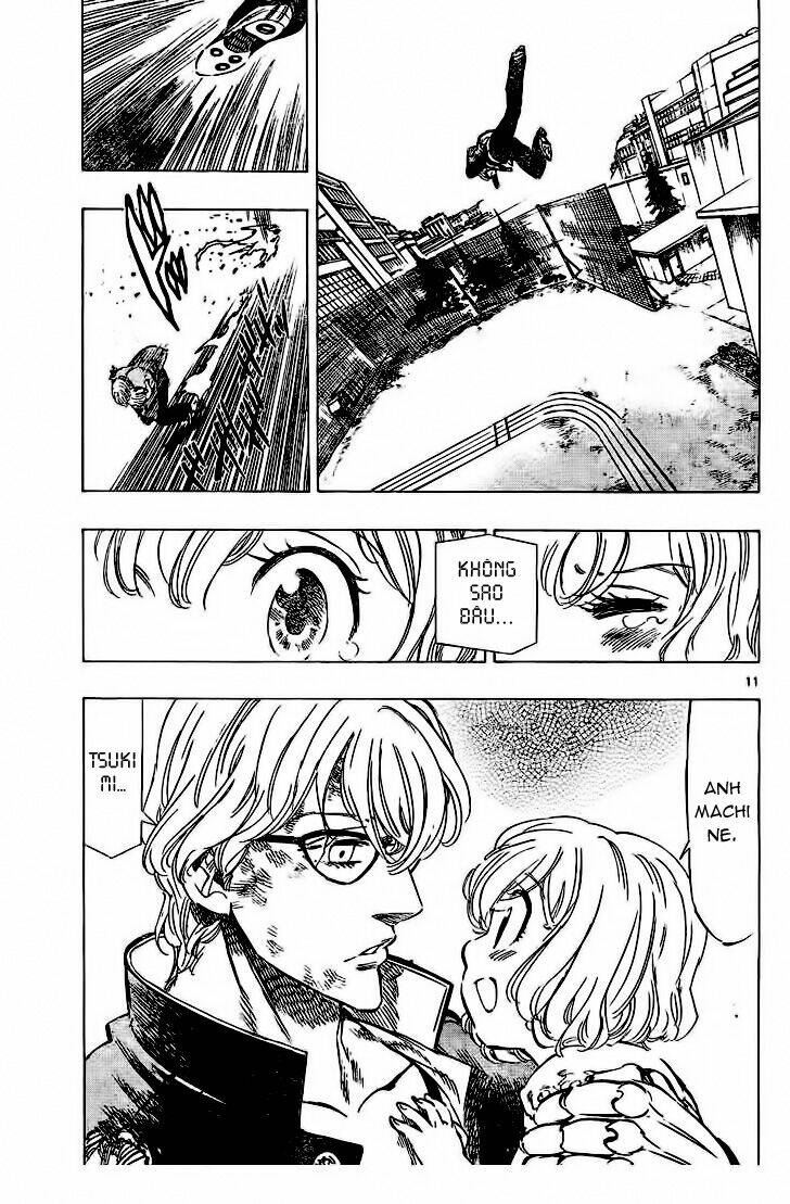 kongou banchou chapter 56 13