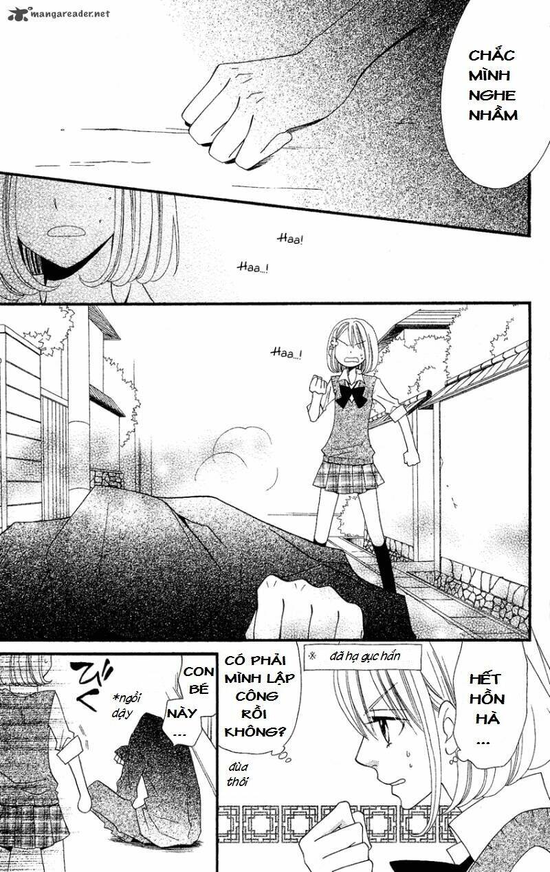 usotsuki lily chapter 39 20