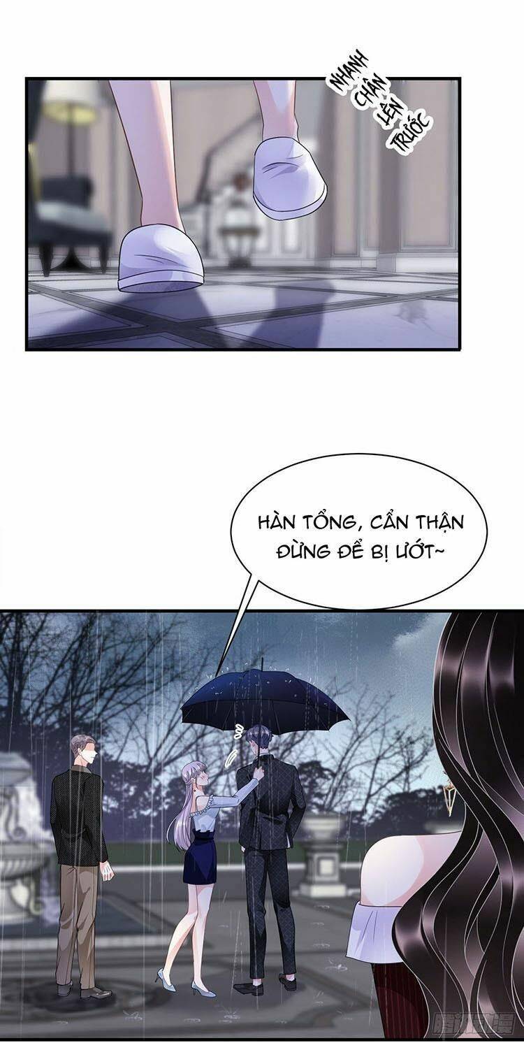 đại tiểu thư có thể có cái gì xấu chapter 19.1 9