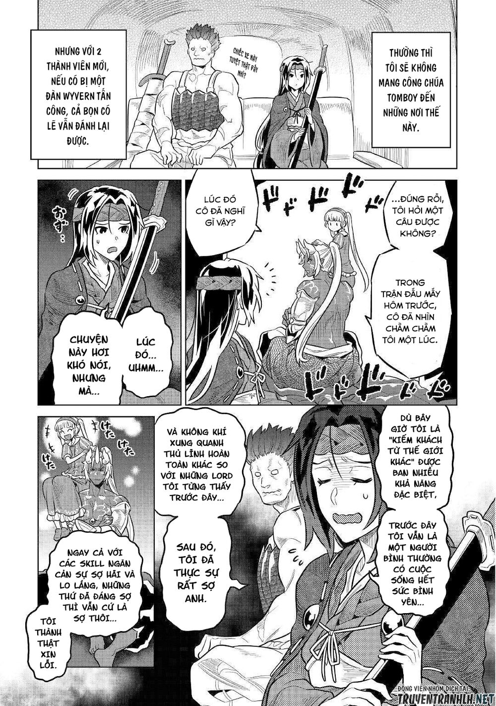 Re:monster chapter 62 5