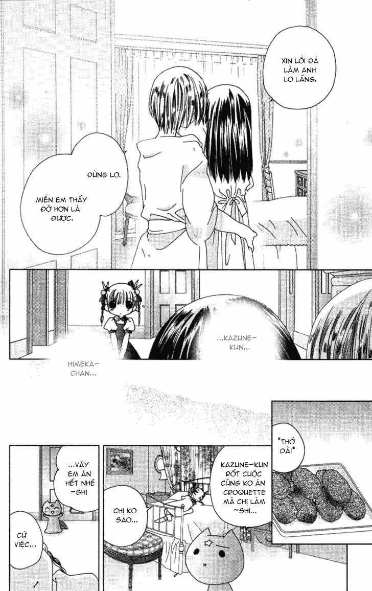 chiếc nhẫn của tiểu thần chapter 24 17