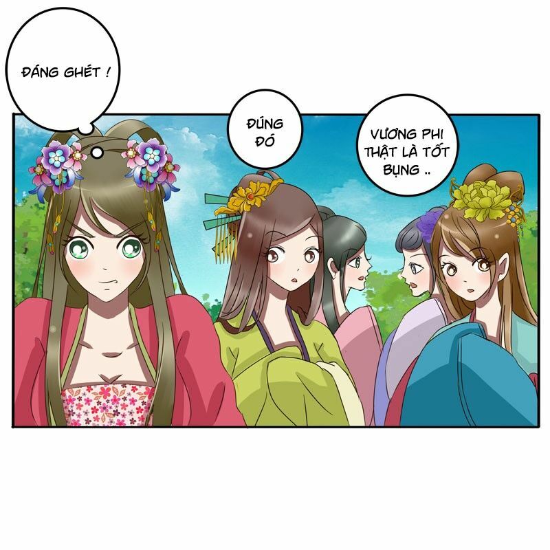 thông linh phi chapter 61.5 8
