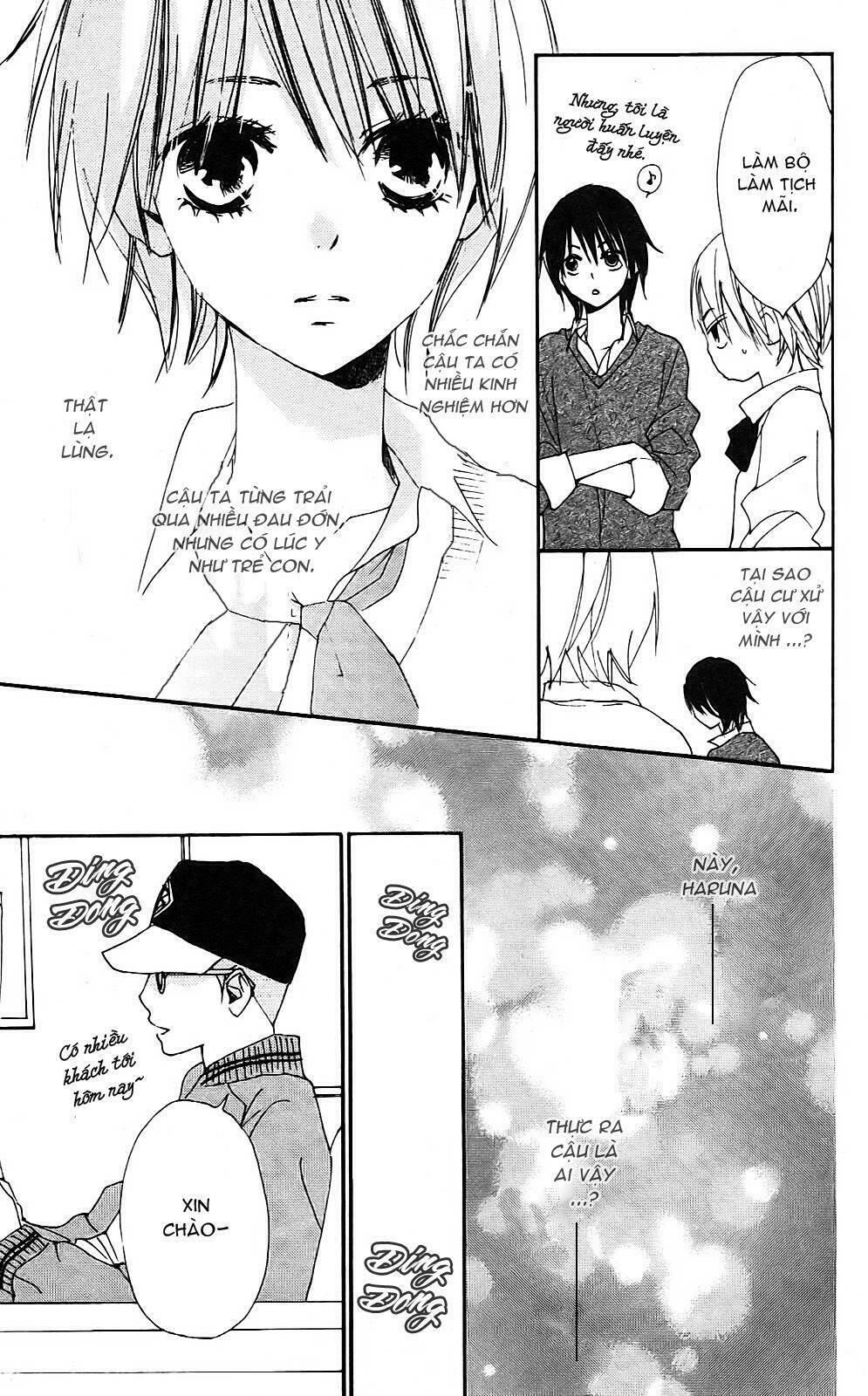 bokura wa itsumo chapter 4 25