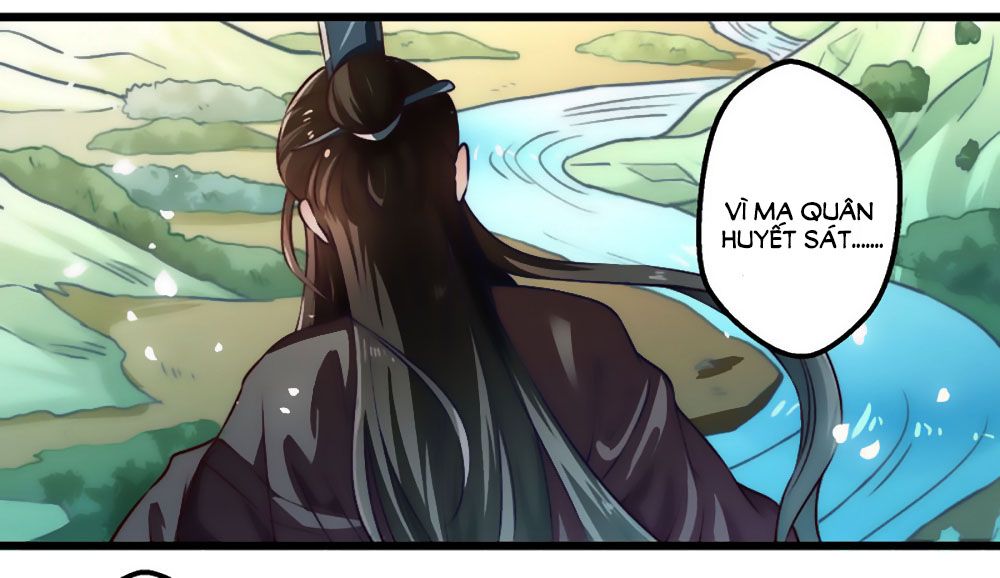 Liêu Liêu Nhân Thân Tu Tiên Truyện chapter 90 - Trang 6