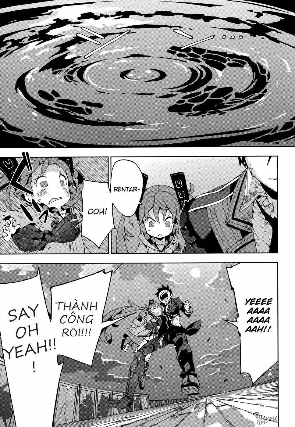 black bullet chapter 17 10