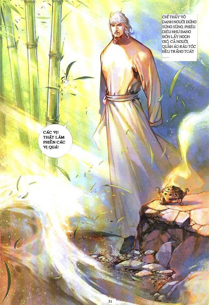 phong vân chapter 418 29