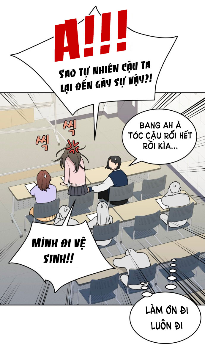 Vận May Bất Ngờ chapter 17.1 19