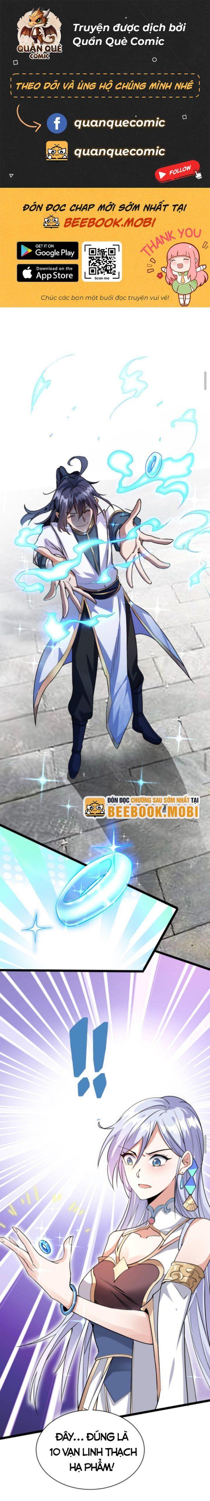 ta bắt đầu vô địch từ kẻ thất bại! chapter 2 1