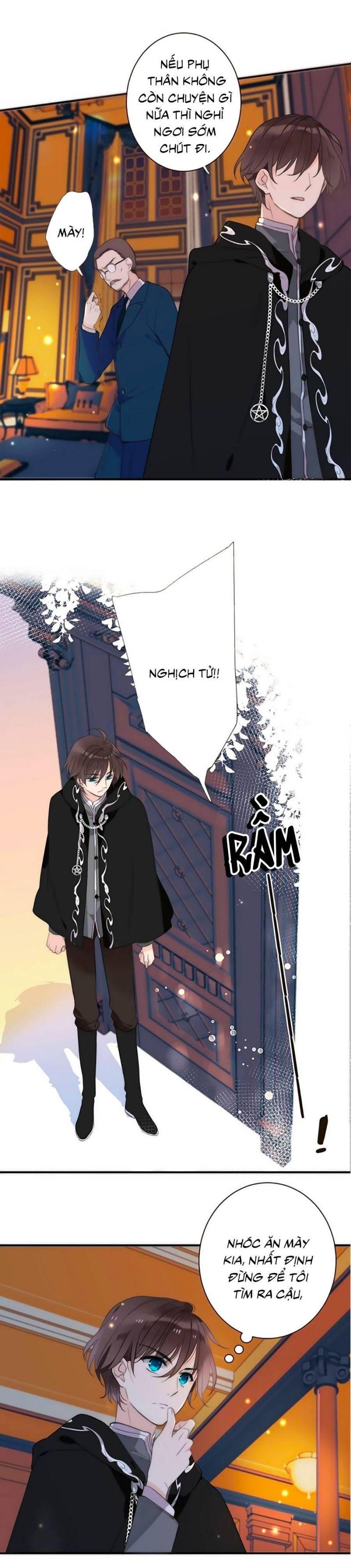 Lâu Tiểu Thư, Lại Gặp Nhau Rồi chapter 1.3 2