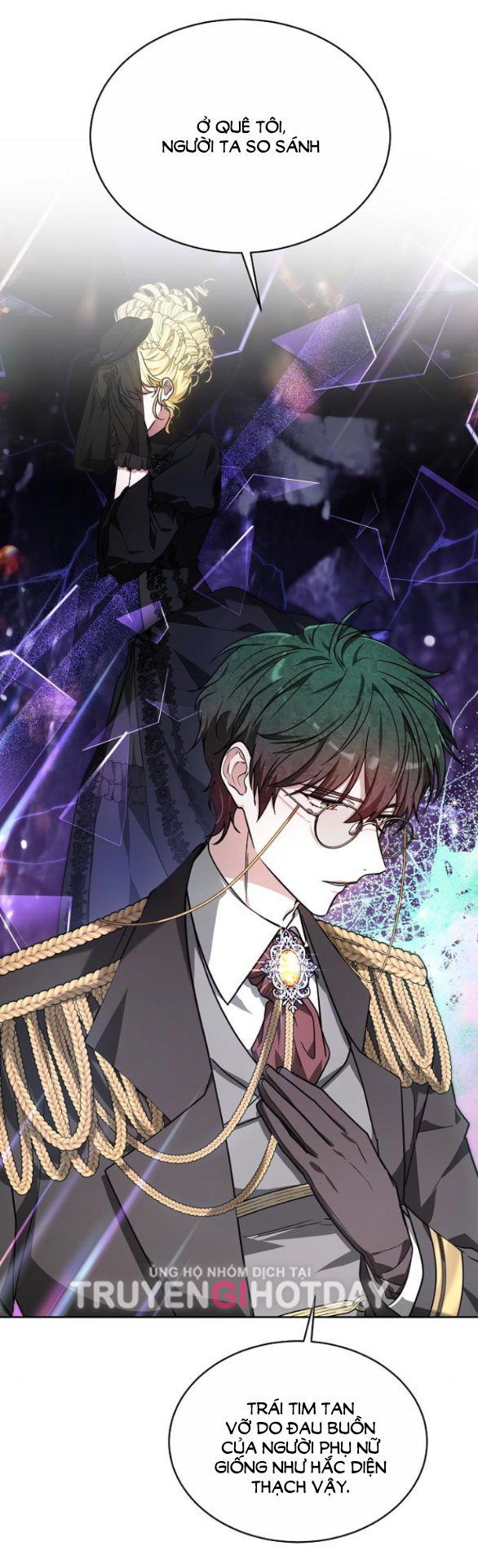 cô dâu của obsidian chapter 4.1 33