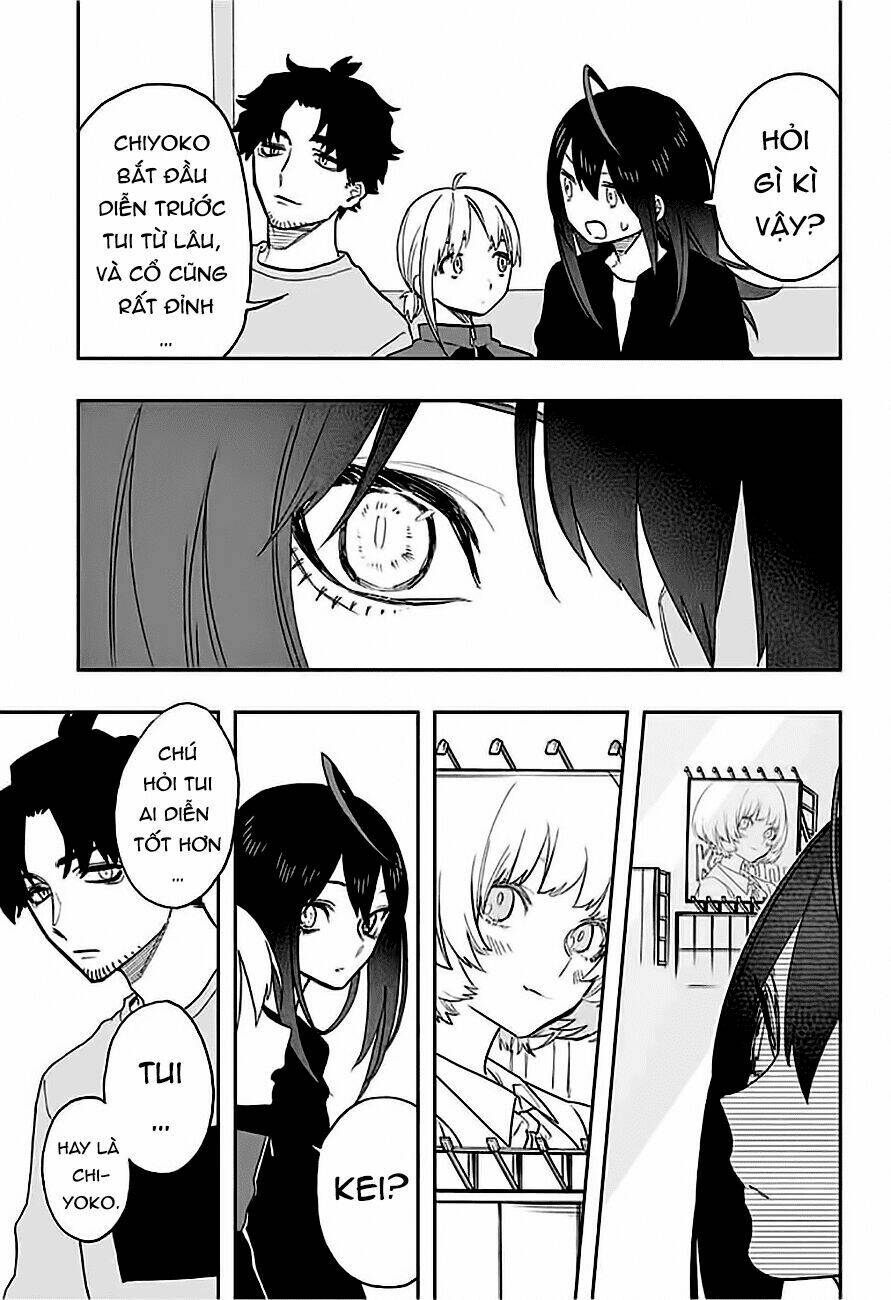 nữ diễn viên tài năng chapter 62 12