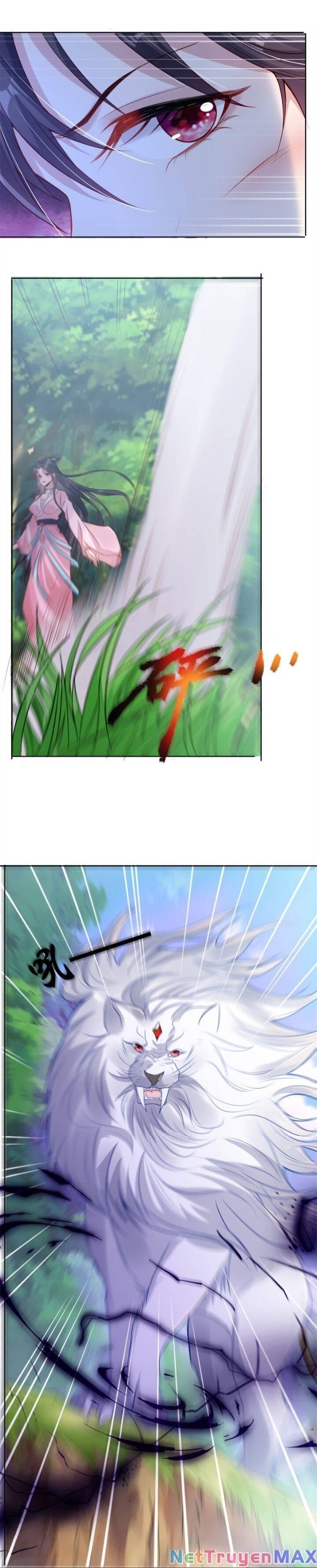 chí tôn thần y: đế quân muốn gả thấp chapter 3 10