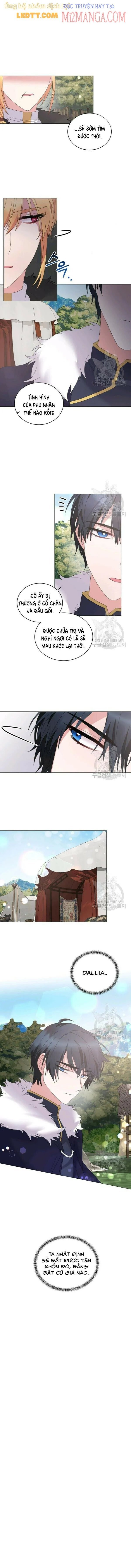 là nhân vật phản diện nhưng tôi sẽ trở thành nữ chính chapter 37.5 4