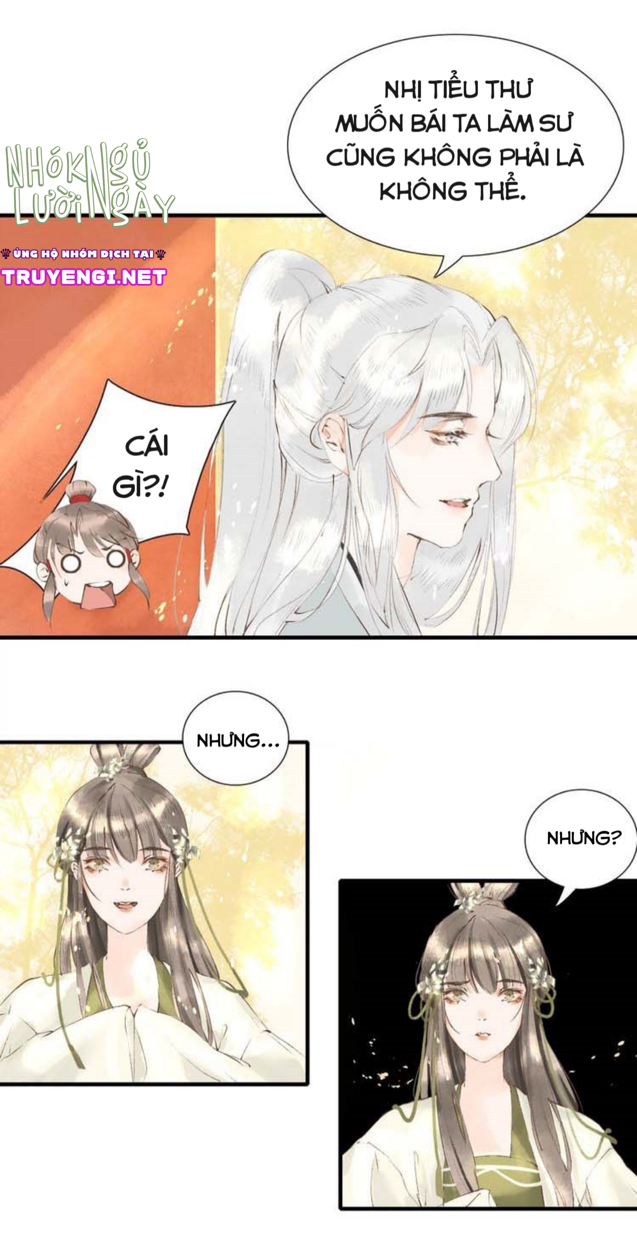 mộc hữu chi chapter 4 9
