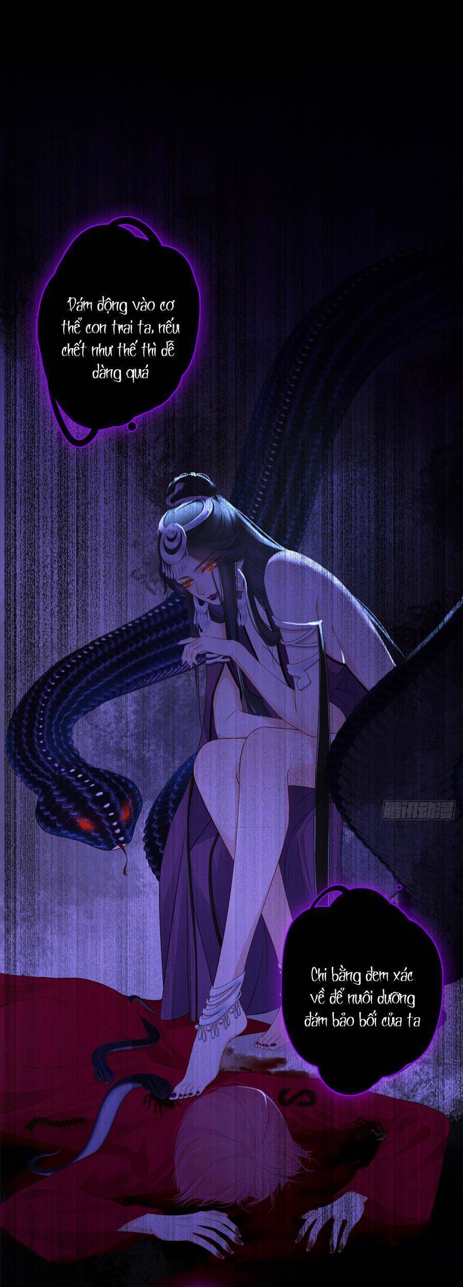 kim ốc tàng kiều chapter 49 35