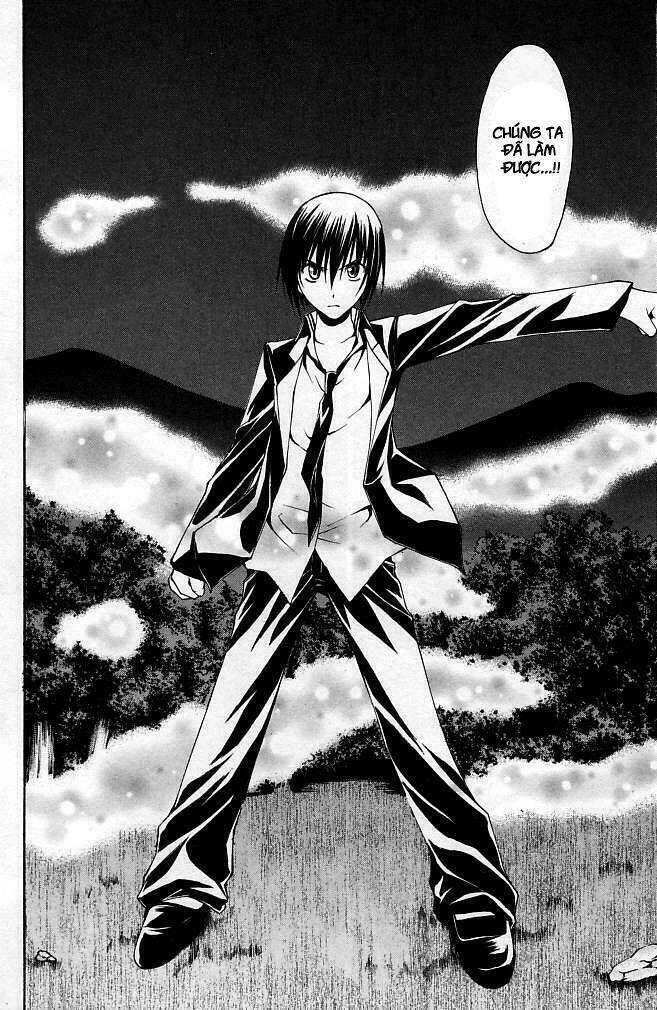 psycho buster chapter 13 22