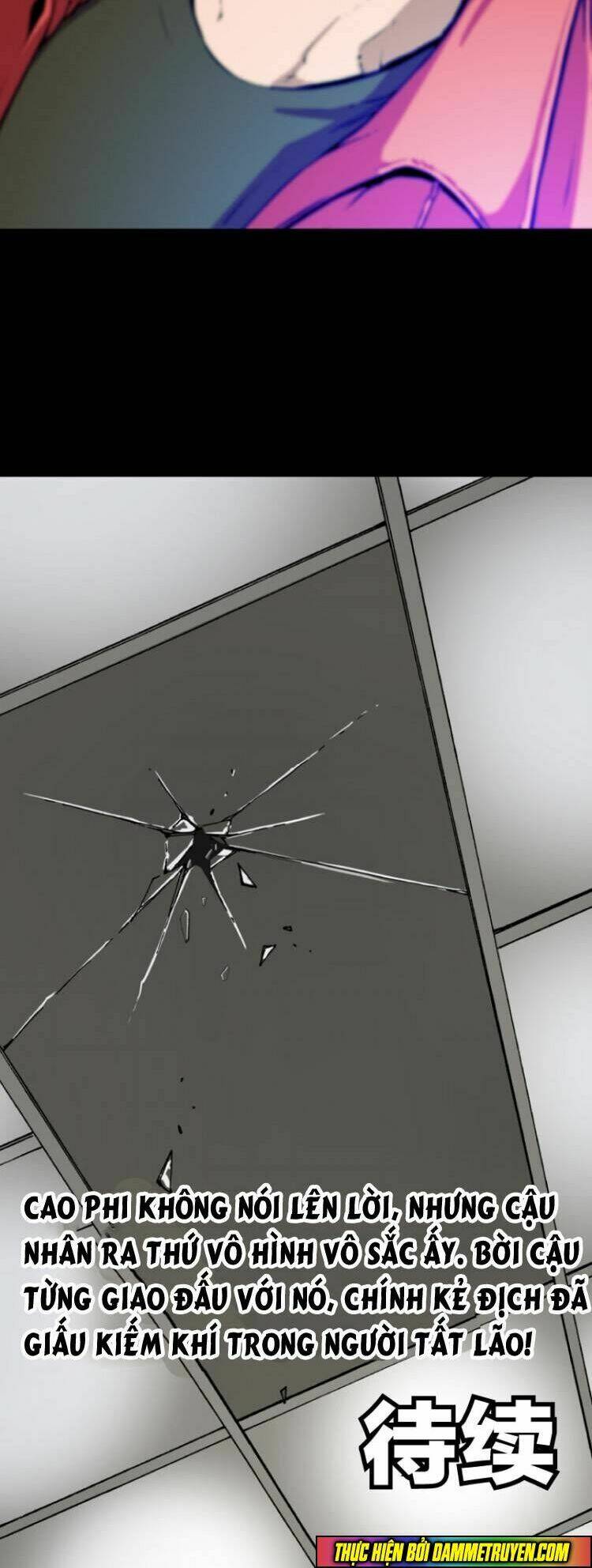 tuyệt hành giả (never over) chapter 7 44