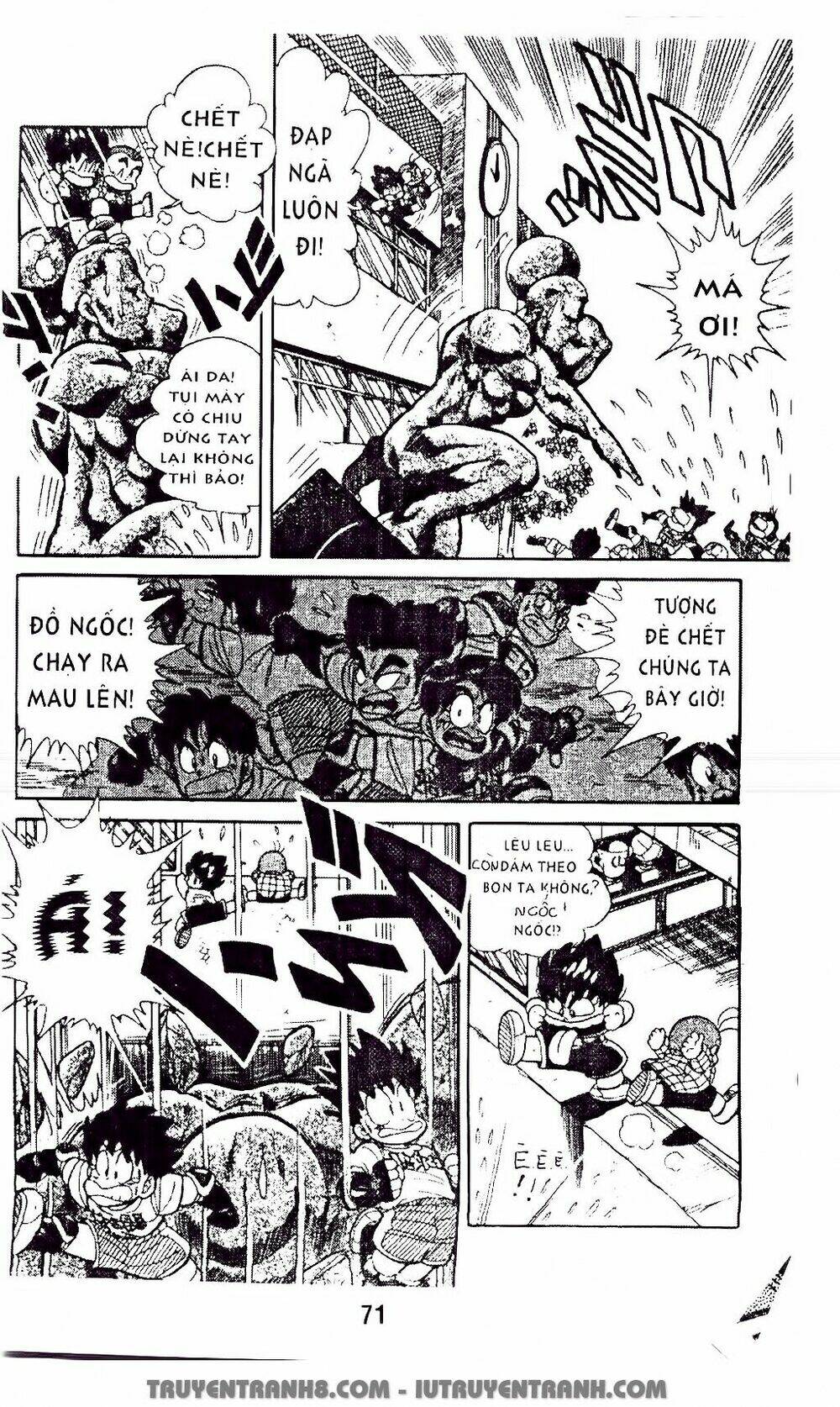 vua bóng ném chapter 2.2 11