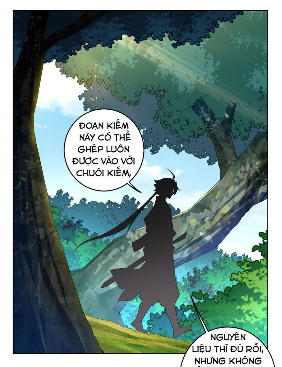 nghịch thiên chiến thần chapter 109 15