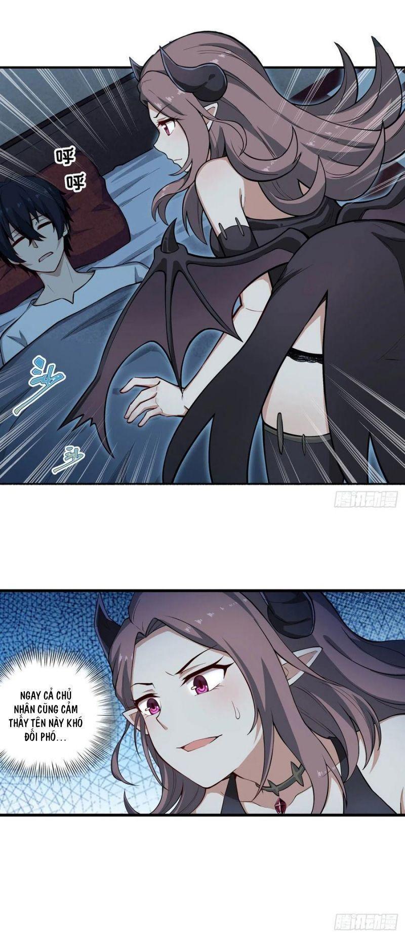 vô hạn sứ đồ và 12 nữ chiến binh chapter 105 7