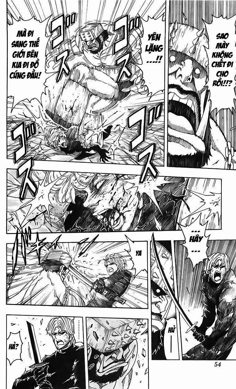 thợ săn ẩm thực chapter 82 6