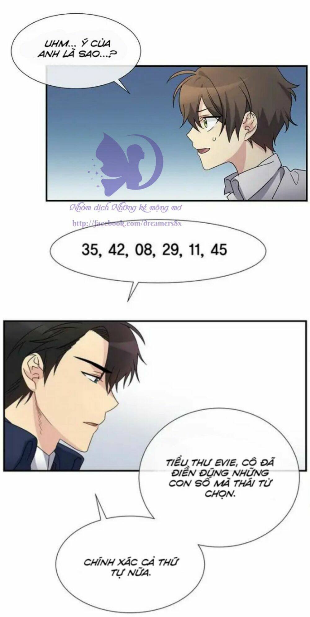 nữ chính thứ 101 chapter 3 28