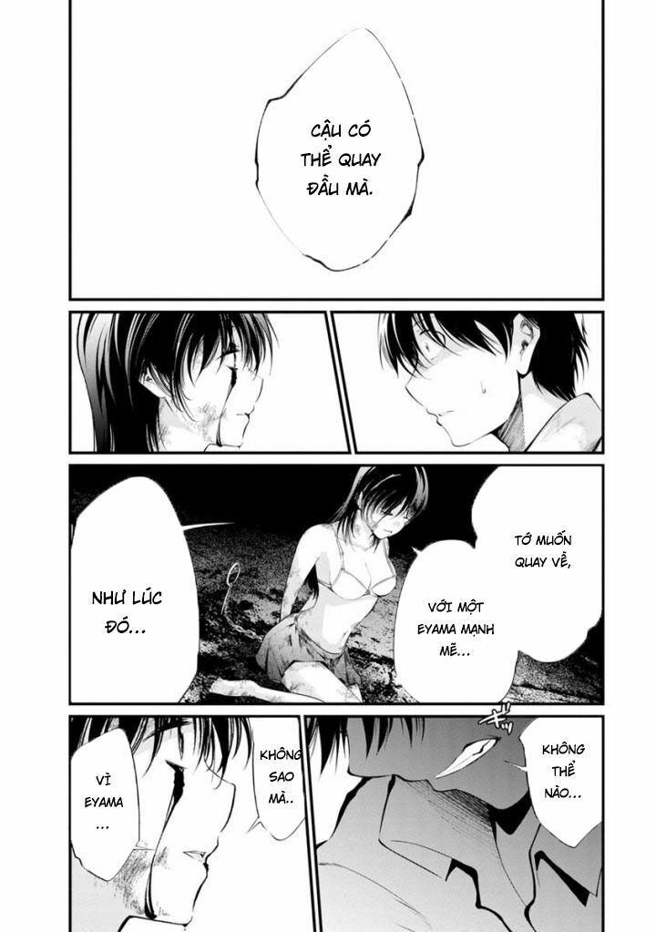 thí nghiệm ngục tù chapter 33 13