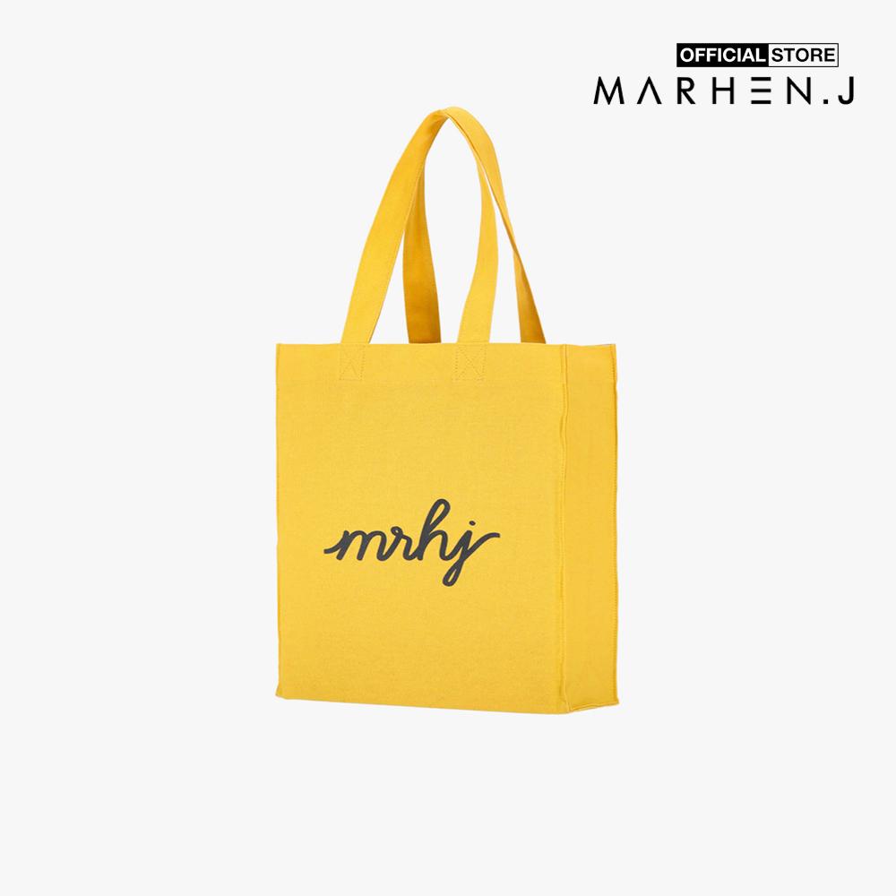 Marhen.J - Túi tote nữ phom vuông Daisy MJ22ADAISY