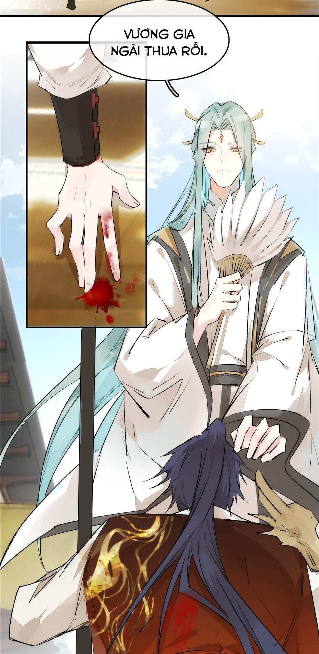 các nam nhân ở rể chapter 5 22