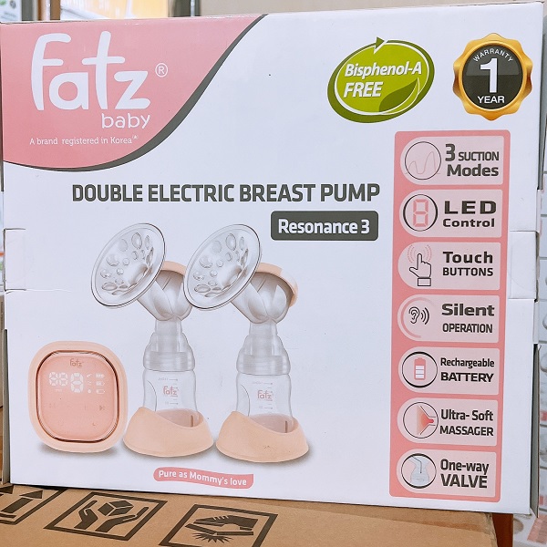 Van mỏ vịt, màng ngăn sữa - Phụ kiện dùng cho máy hút sữa Horigen/Fatz Baby