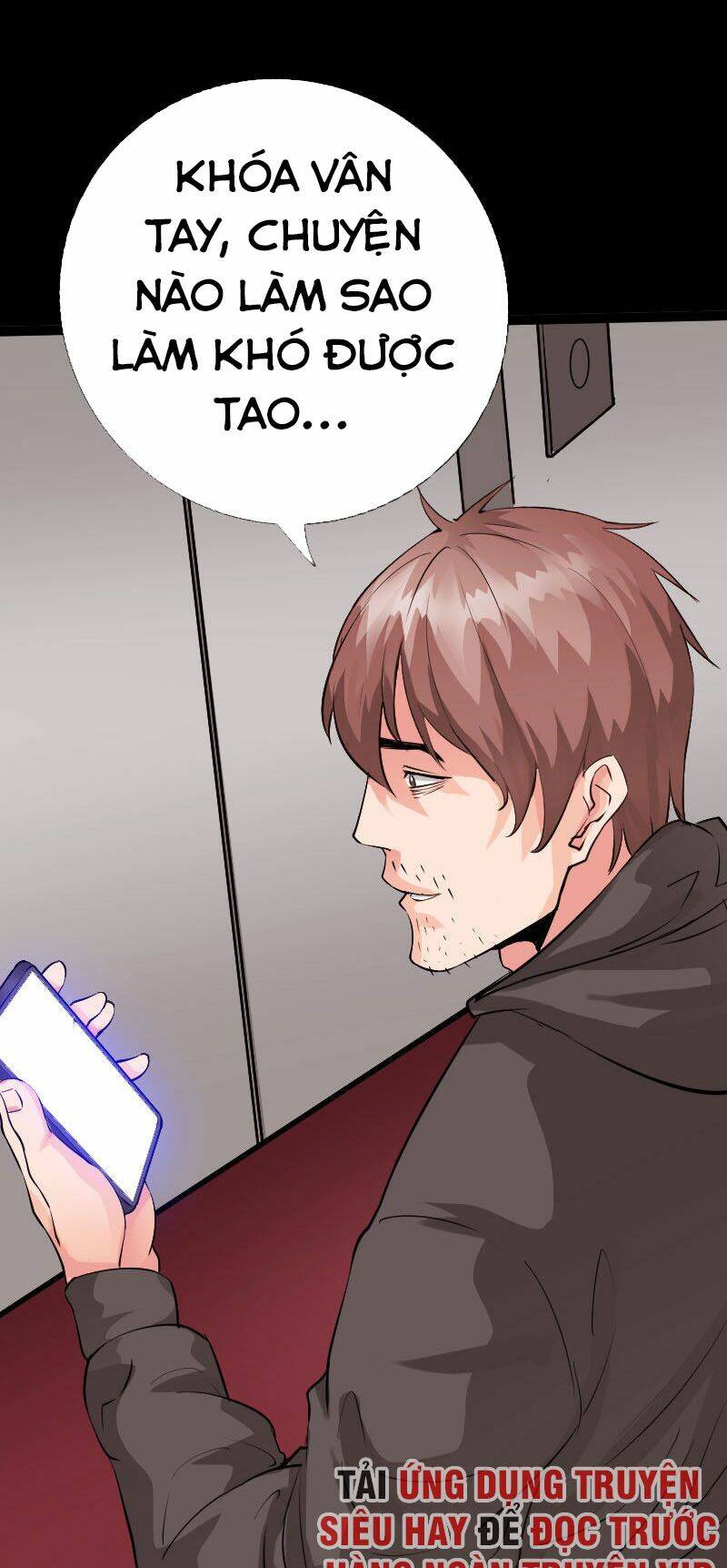 tuyệt phẩm tà thiếu chapter 117 26