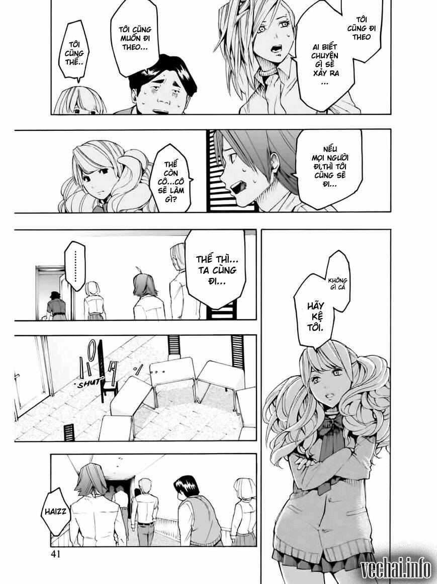 jinrou game chapter 2 13