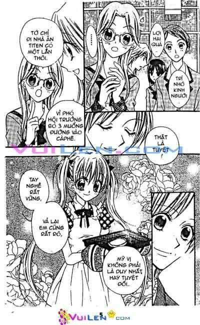 công chúa ẩm thực chapter 8 5